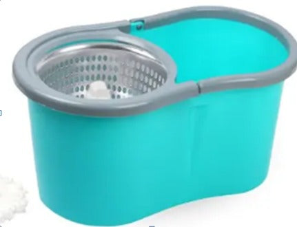 Regular Spin Mop Steel Jali with steel road