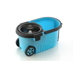Smart Spin Mop with Removable Spinner Steel (ARM 57S)