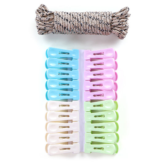 16 pc Combo Cloth Clip (ARC 90)