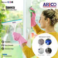 Squeeze Kitchen & Glass wiper (ARW 2)