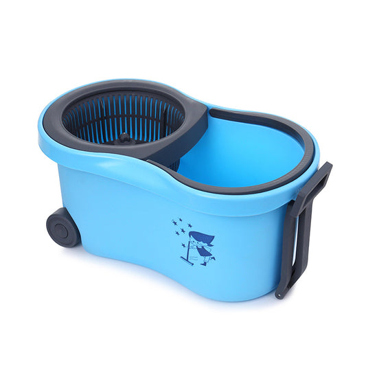 New Eco Spin and Sqyeeze Mop Steel Jali  with steel road (96032900)