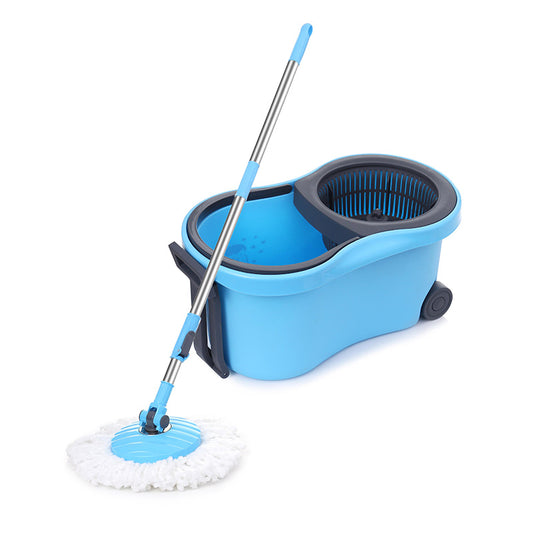 New Eco Spin and Sqyeeze Mop Steel Jali  with steel road (96032900)
