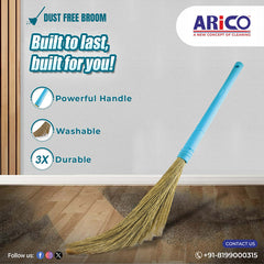 Wonder dust free Broom (ARB 15)