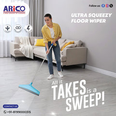 Ultra Squeeze bathroom wiper13" (ARW 4)