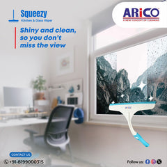 Squeeze Kitchen & Glass wiper (ARW 2)