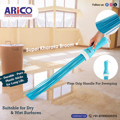 Magic Kharata broom (ARK 12)