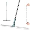 Crystal Clear Silicon Floor Wiper-15 Inch