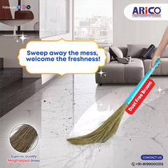 Dust free Broom (ARB 14)