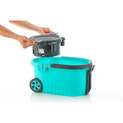Smart Spin Mop with Removable Spinner Plastic (ARM 57P)
