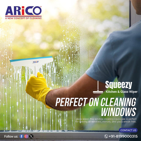 Squeeze Kitchen & Glass wiper (ARW 2)