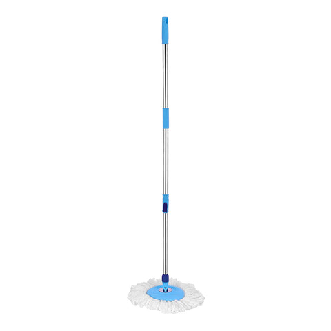 Spin Mop Pipe Set with Refill with Pure S.S Rod (ARM 46)