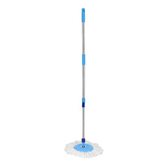 Spin Mop Pipe Set with Refill with Pure S.S Rod (ARM 46)
