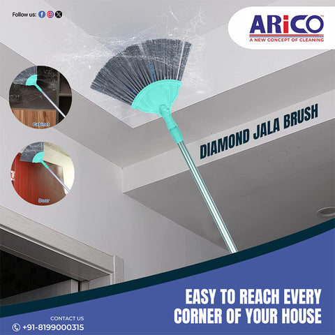 Diamond Jala Brush (ARB 20)