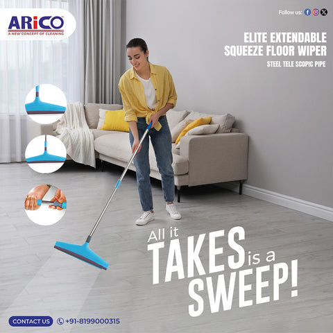 Elite Extendable Squeeze wiper (ARW106)