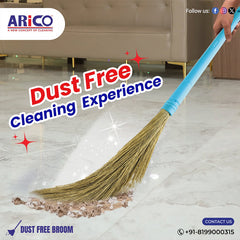 Dust free Broom (ARB 14)