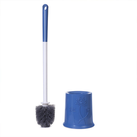 Elite Round Toilet Brush With Premium Stand (ARC87)