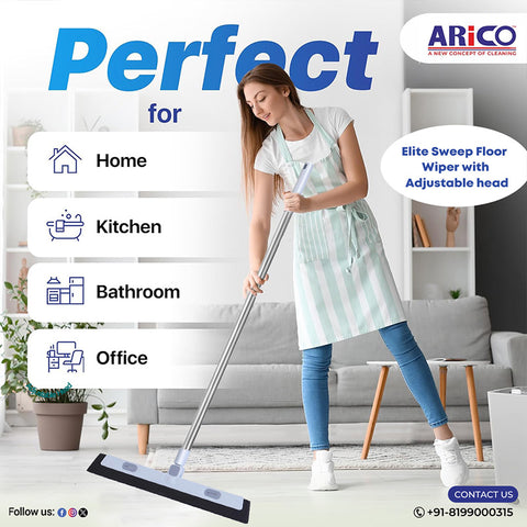 Elite Sweep Floor Wiper (ARW 101)