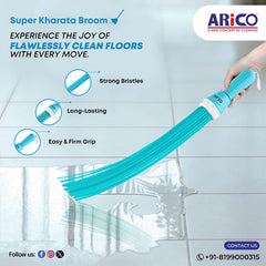 Magic Kharata broom (ARK 12)