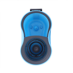 New Eco Spin and Sqyeeze Mop Steel Jali  with steel road (ARM 54S NEW)