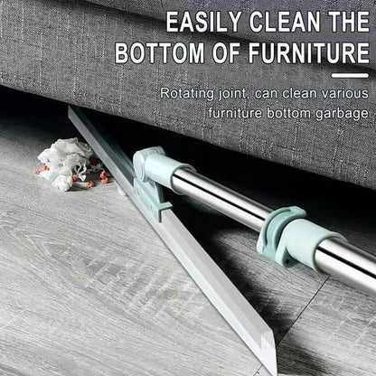 Crystal Clear Silicon Floor Wiper-15 Inch