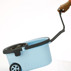 Smart Spin Mop with Removable Spinner Steel (ARM 57S)