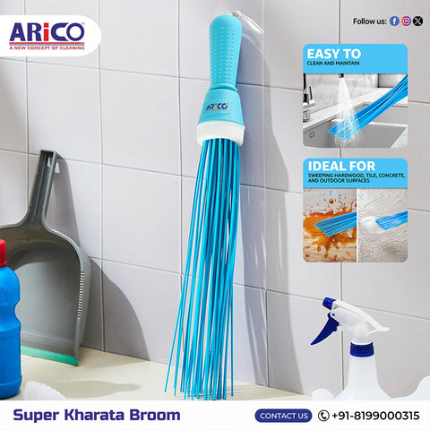 Magic Kharata broom (ARK 12)