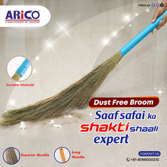 Wonder dust free Broom (ARB 15)