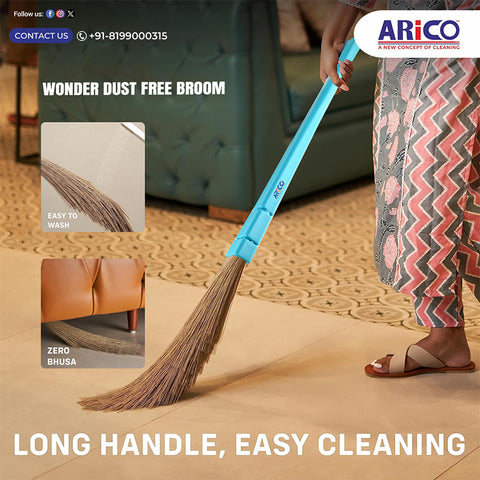 Dust free Broom (ARB 14)