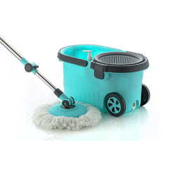 Smart Spin Mop with Removable Spinner Plastic (ARM 57P)