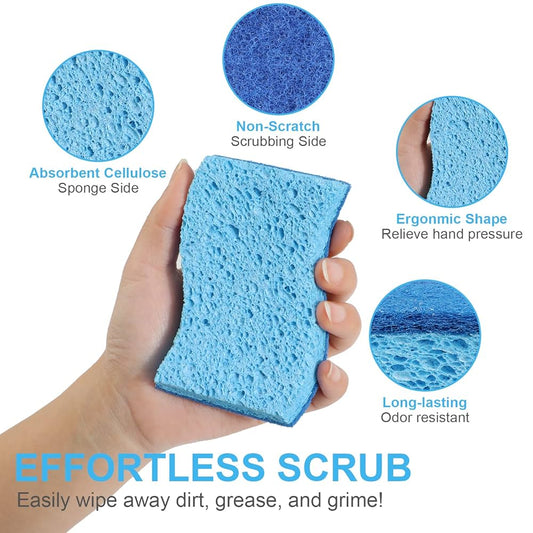 CELLUSCOUR Scrub Pad (ARS 92)
