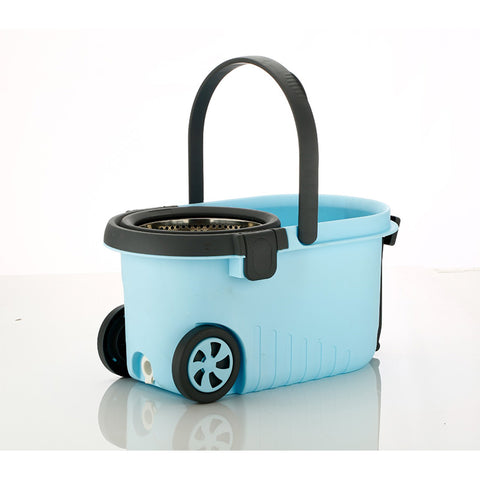 Smart Spin Mop with Removable Spinner Steel (ARM 57S)