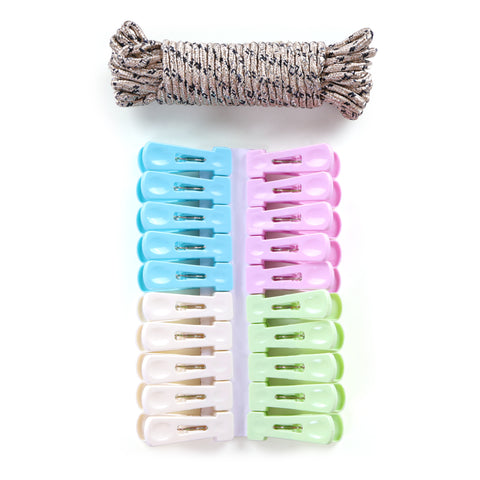 20 pc Combo Cloth Clip (ARC 91)