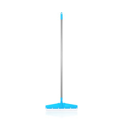 Unique Floor Wiper 16" 42 inch PVC Sleeve Coated pipe 22mm (ARW 58)
