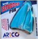 Arrow Scrubber Pad