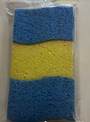 CELLUSCOUR Scrub Pad