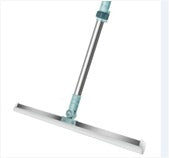 Crystal Clear Silicon Floor Wiper-20 Inch