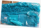 Dry & Wet Microfiber Mop 18"