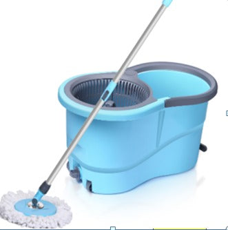 New Eco Spin and Sqyeeze Mop Steel Jali  with steel road