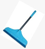"Silicon  Bathroom wiper  With Unique LOCK System"