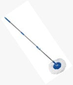 Spin Mop Pipe Set with Refill with Pure S.S Rod