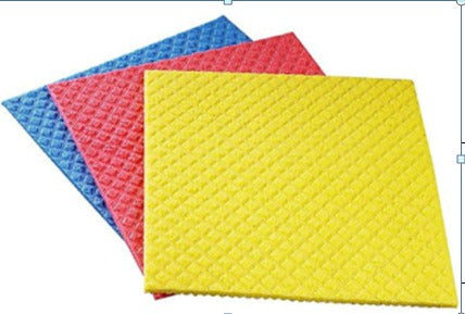 Sponge Wipe -5 Pc Set
