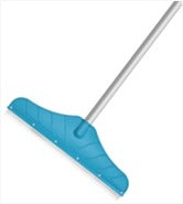 Ultra Clean  heavy duty Floor Wiper 20"(4feet PVC Sleeve Coated pipe 22m)
