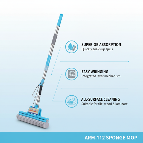 PVA Round MOP (ARM112)